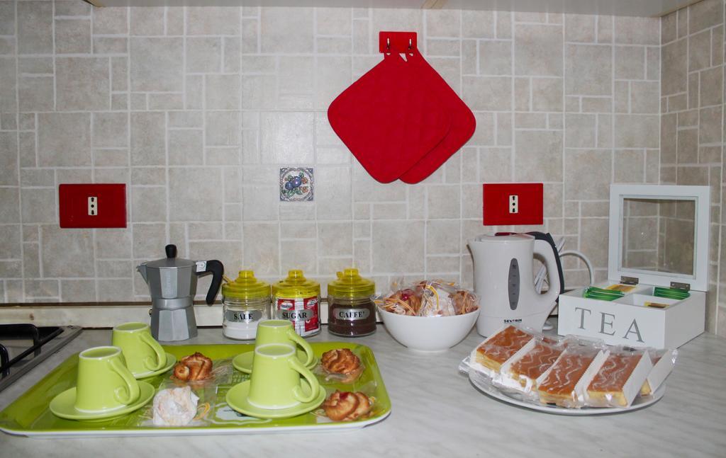 Ariel Apartment Ortigia Siracusa Syracuse Eksteriør billede